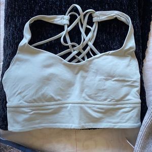 Free to Be Wild Lululemon Bra